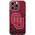 University of Oklahoma Sooners Red Digi iPhone 16 Pro Skin